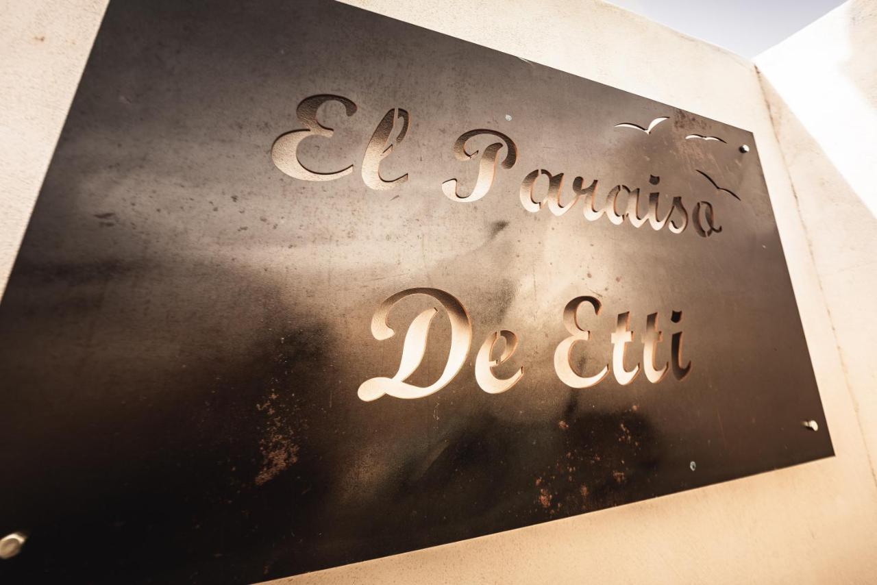 Etti - Paradise Rosa Maria Pajara  Exterior photo
